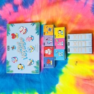 BT21 BTS **Limited Edition** ColourPop full collection, BRAND NEW
